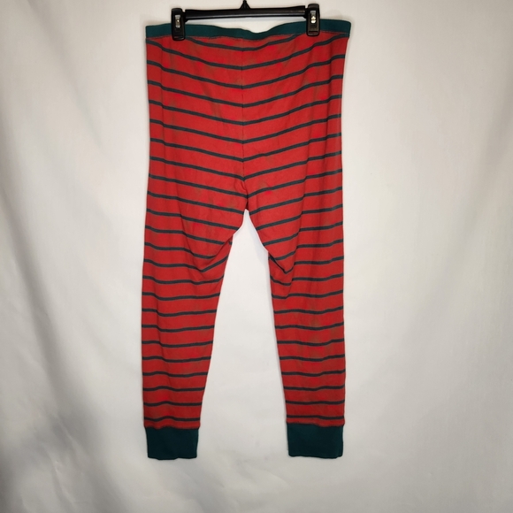 Old Navy Striped Red and Green Womens Pajamas XXL Cozy - Picture 5 of 11
